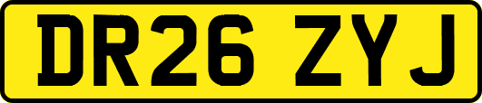 DR26ZYJ