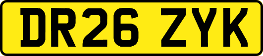 DR26ZYK