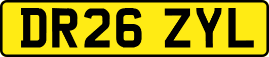 DR26ZYL