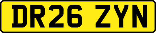 DR26ZYN