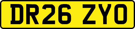 DR26ZYO