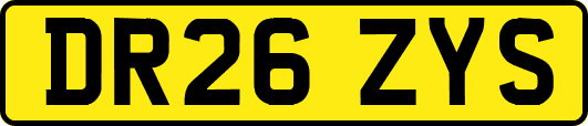 DR26ZYS