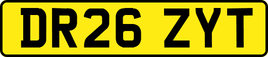 DR26ZYT