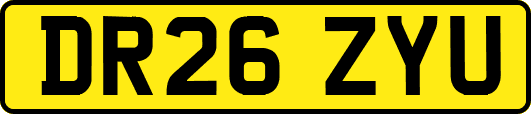 DR26ZYU