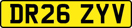 DR26ZYV