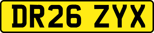 DR26ZYX