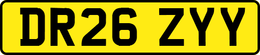 DR26ZYY