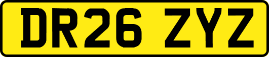 DR26ZYZ