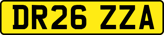 DR26ZZA