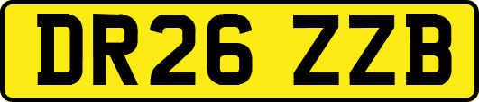 DR26ZZB