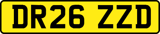 DR26ZZD