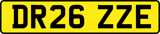 DR26ZZE