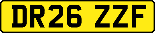 DR26ZZF