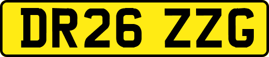 DR26ZZG