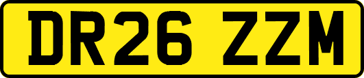 DR26ZZM