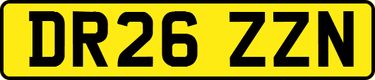 DR26ZZN