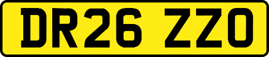 DR26ZZO