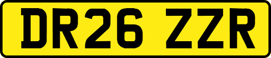 DR26ZZR