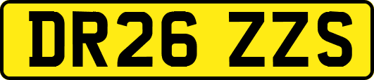 DR26ZZS