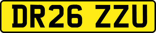 DR26ZZU