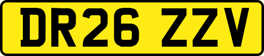 DR26ZZV