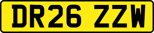 DR26ZZW