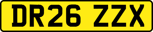DR26ZZX