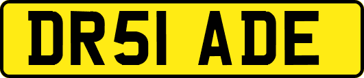 DR51ADE