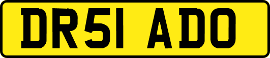 DR51ADO