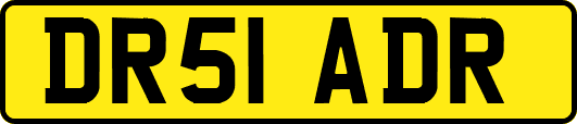 DR51ADR