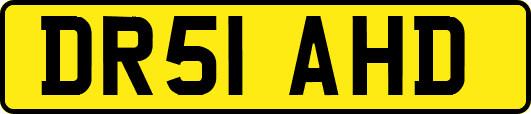 DR51AHD