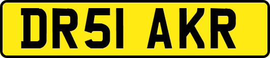 DR51AKR