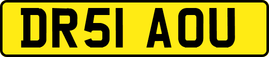 DR51AOU