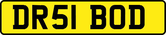 DR51BOD