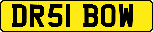 DR51BOW