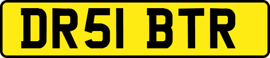 DR51BTR