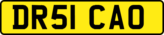 DR51CAO