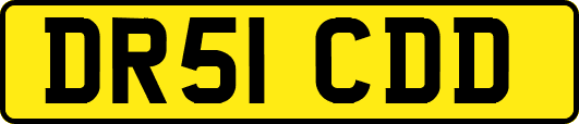 DR51CDD