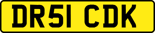 DR51CDK