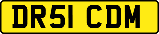 DR51CDM