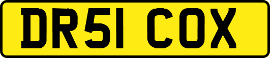 DR51COX