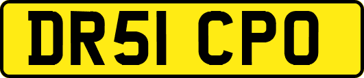 DR51CPO