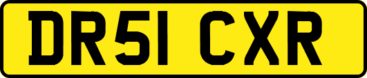 DR51CXR