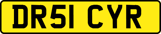 DR51CYR