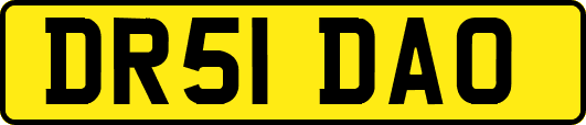 DR51DAO