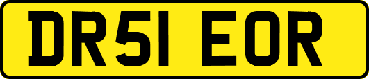 DR51EOR