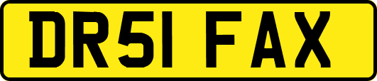DR51FAX
