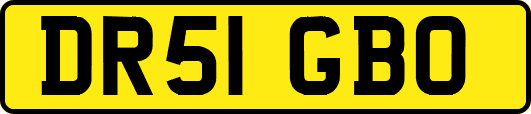 DR51GBO