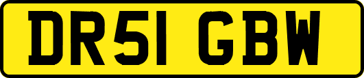 DR51GBW