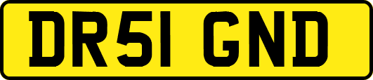 DR51GND